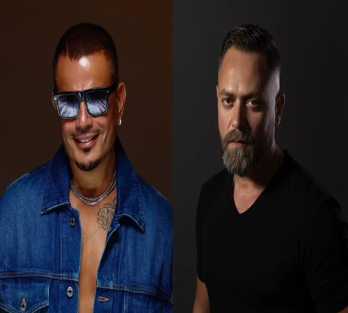 نادر نور يعود إلى ألبومات عمرو دياب بعد سنوات من الغياب