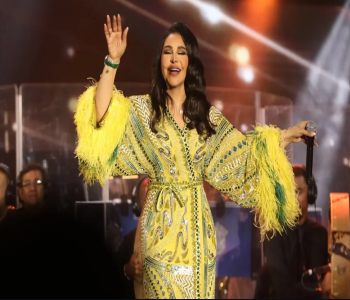 تفاعل الفنانة أحلام مع الظهور الأول للمنتخب القطري في نهائيات كأس العالم 2026
