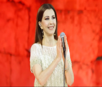  الفنانة ماجدة الرومي افتتحت اولى عروض مهرجان جرش في دورته الاربعين