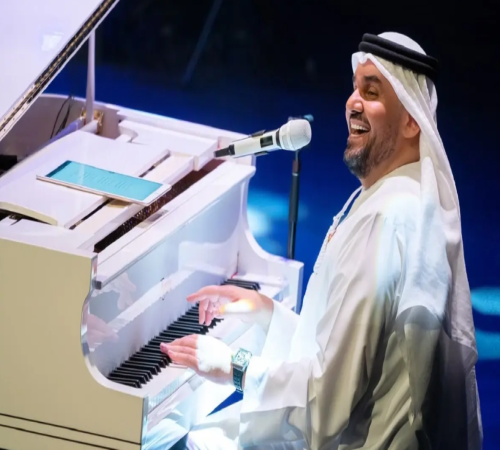 الفنان الاماراتي حسين الجسمي يطرح أغنيتين جديدتين دفعة واحدة