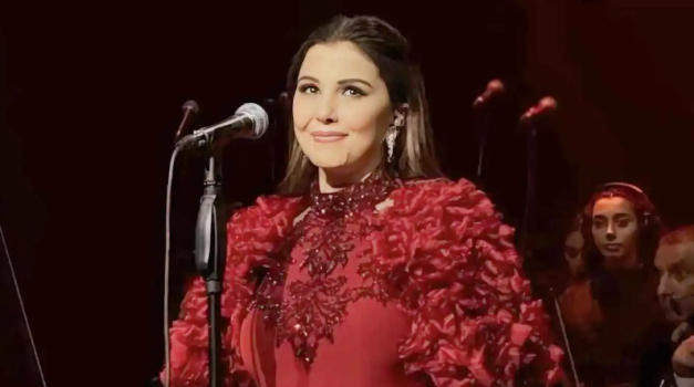 2026 تفتتح الفنانة اللبنانية ماجدة الرومي أمسيات المسرح الجنوبي لمهرجان جرش 